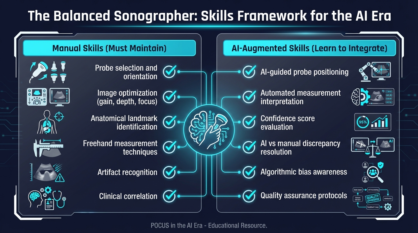 Core POCUS Skills Framework
