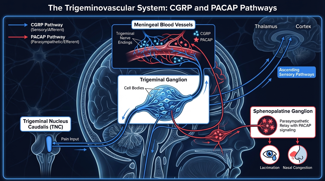 The Trigeminovascular System